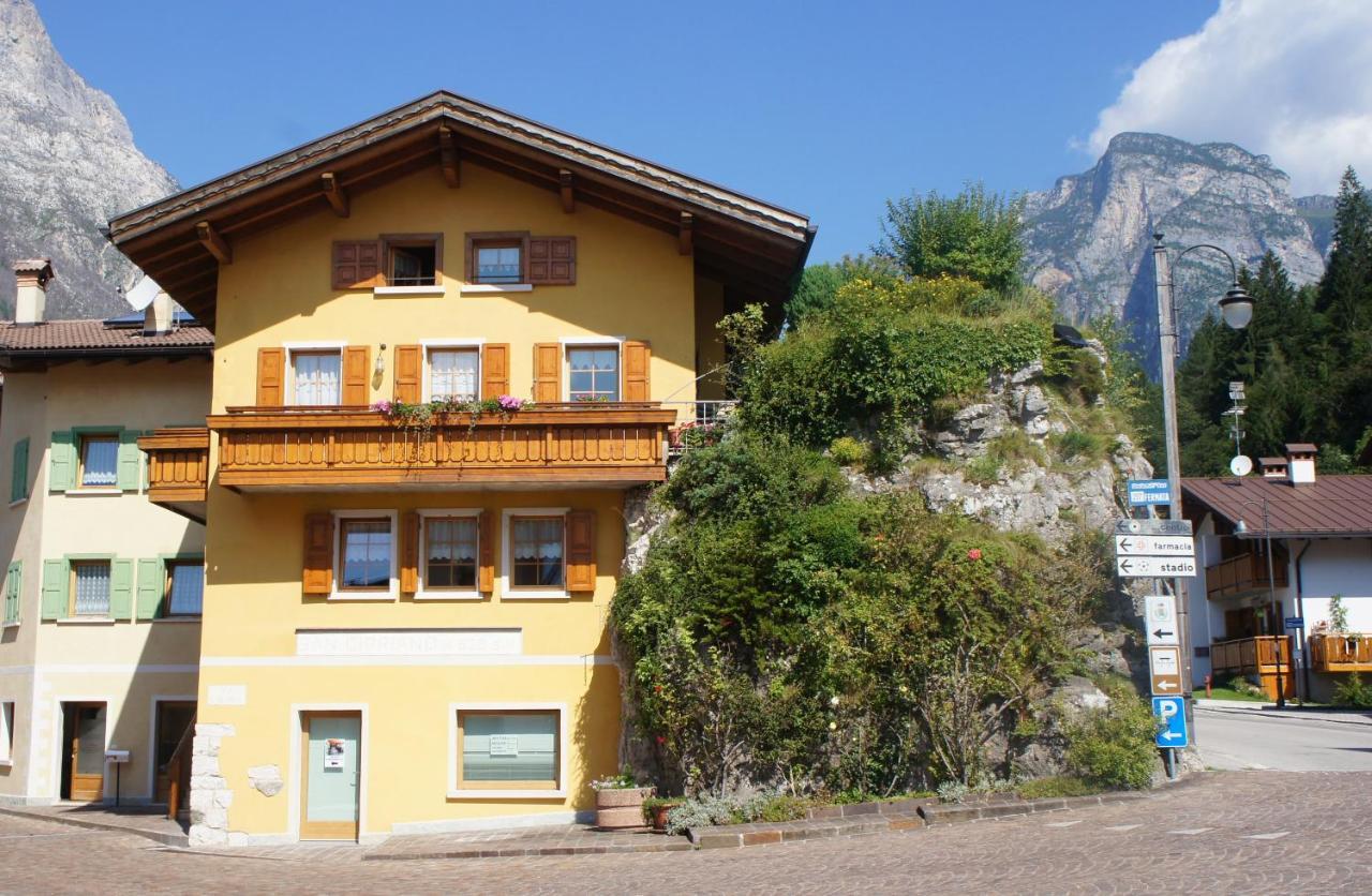 Apartment Al Sasso Taibon Exterior foto
