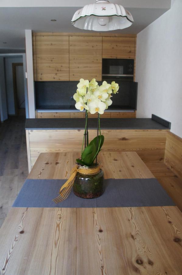 Apartment Al Sasso Taibon Exterior foto