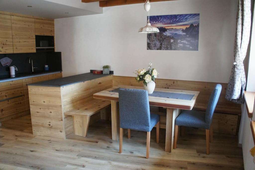 Apartment Al Sasso Taibon Exterior foto